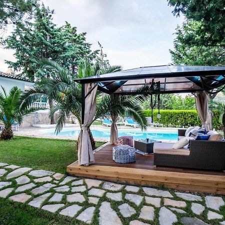 Villa Euphoria Theologos  Exterior foto
