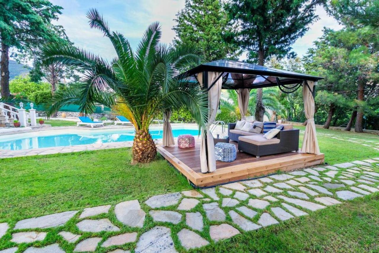 Villa Euphoria Theologos  Exterior foto