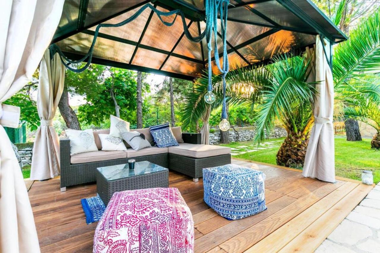 Villa Euphoria Theologos  Exterior foto
