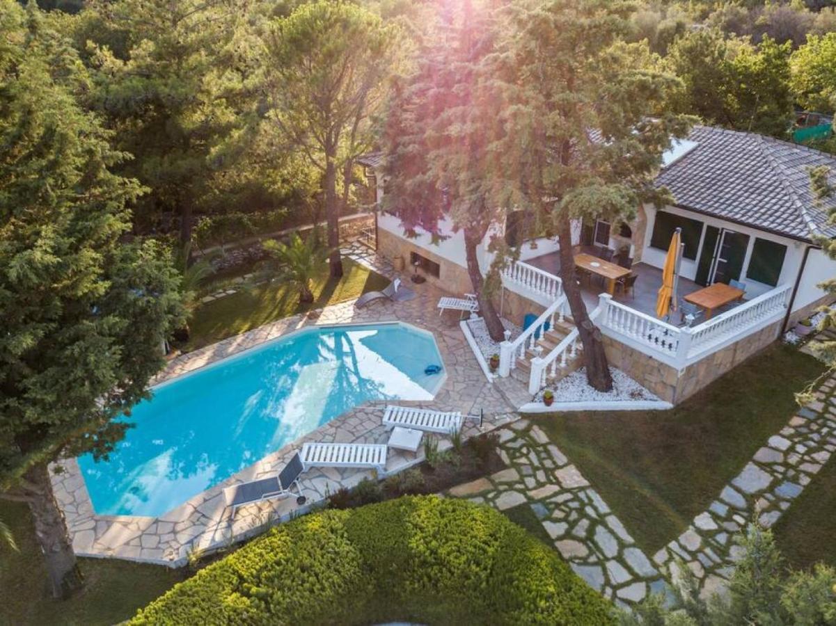 Villa Euphoria Theologos  Exterior foto