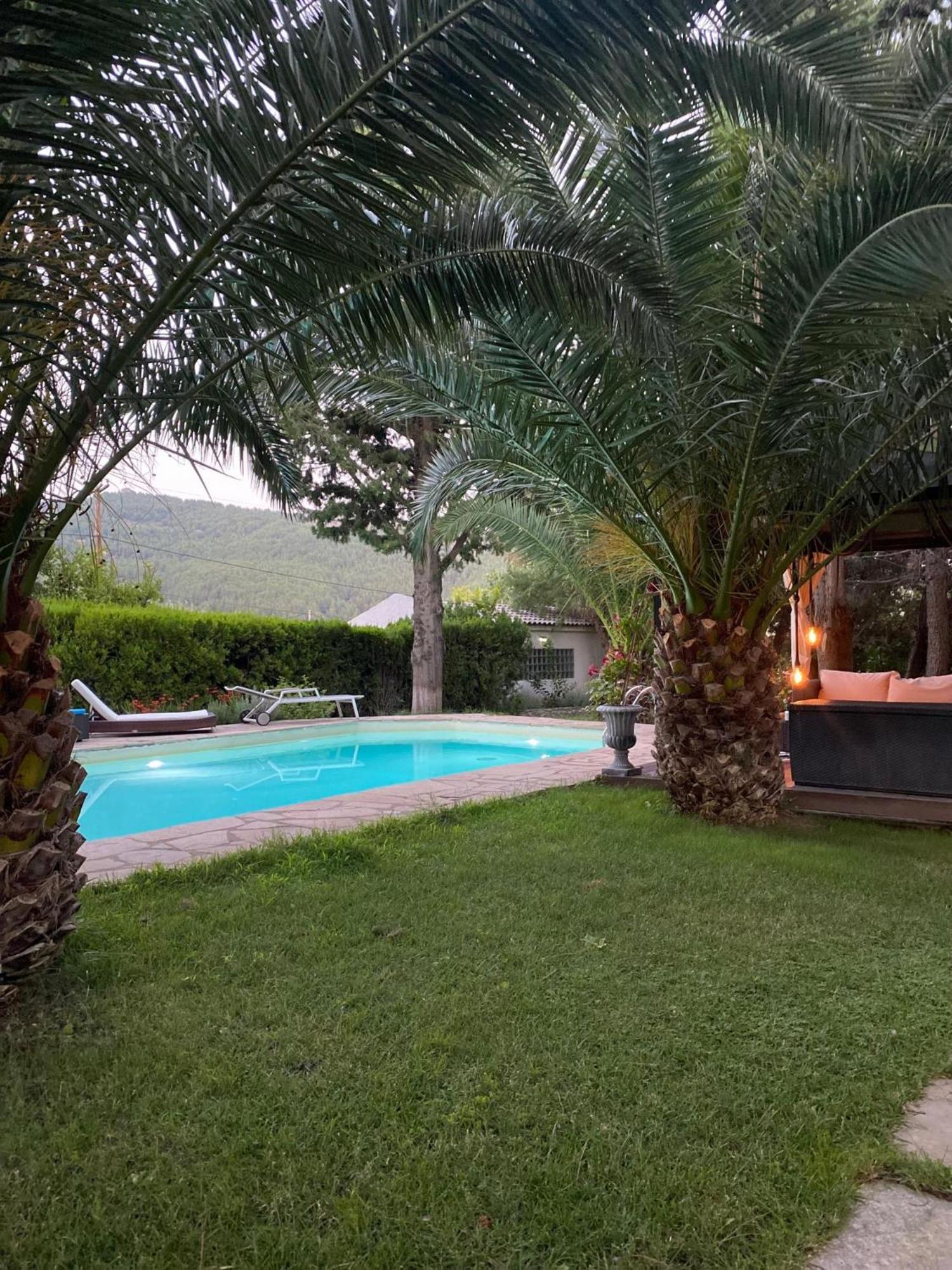 Villa Euphoria Theologos  Exterior foto